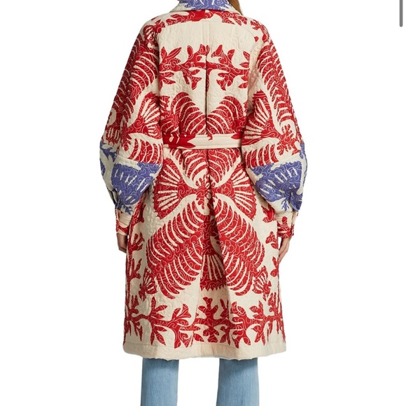 Sea New York Henrietta Coat - Picture 10 of 11